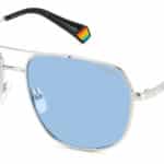 SUNGLASSES POLAROID UNISEX PLD6195SX10 (Lens/Bridge/Temple) 58/15/145 mm)