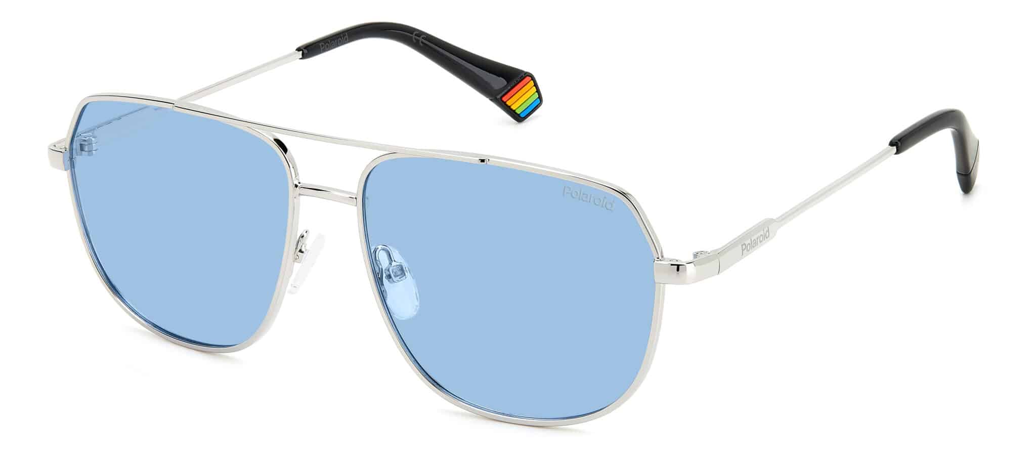 PLD-6195-S-X-10 SUNGLASSES POLAROID UNISEX PLD6195SX10 (Lens/Bridge/Temple) 58/15/145 mm) - Image 1