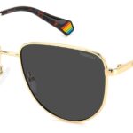 SUNGLASSES POLAROID UNISEX PLD6196SXJ5G (Lens/Bridge/Temple) 56/15/145 mm)