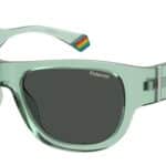 SUNGLASSES POLAROID UNISEX PLD6197SMC1ED (Lens/Bridge/Temple) 55/17/130 mm)