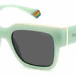 SUNGLASSES POLAROID UNISEX PLD6198SX1EDF (Lens/Bridge/Temple) 52/18/140 mm)