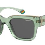 SUNGLASSES POLAROID UNISEX PLD6198SXMC1E (Lens/Bridge/Temple) 52/18/140 mm)