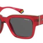 SUNGLASSES POLAROID UNISEX PLD6198SXMCC9 (Lens/Bridge/Temple) 52/18/140 mm)
