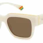 SUNGLASSES POLAROID UNISEX PLD6198SXSZJ (Lens/Bridge/Temple) 52/18/140 mm)
