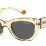 SUNGLASSES POLAROID WOMEN PLD6199SXMC40 (Lens/Bridge/Temple) 50/20/140 mm)