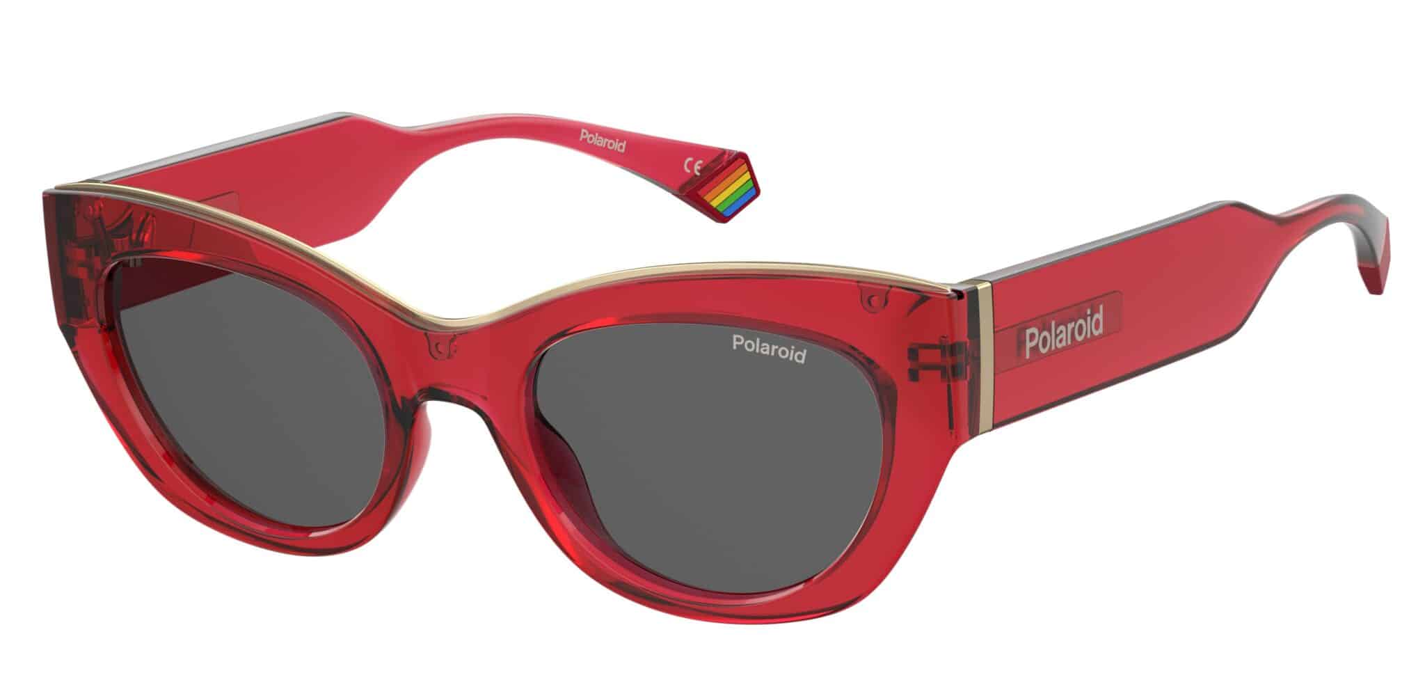 PLD-6199-S-X-MC-C9A SUNGLASSES POLAROID WOMEN PLD6199SXMCC9 (Lens/Bridge/Temple) 50/20/140 mm) - Image 1