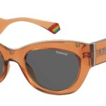 SUNGLASSES POLAROID WOMEN PLD6199SXMCL7 (Lens/Bridge/Temple) 50/20/140 mm)