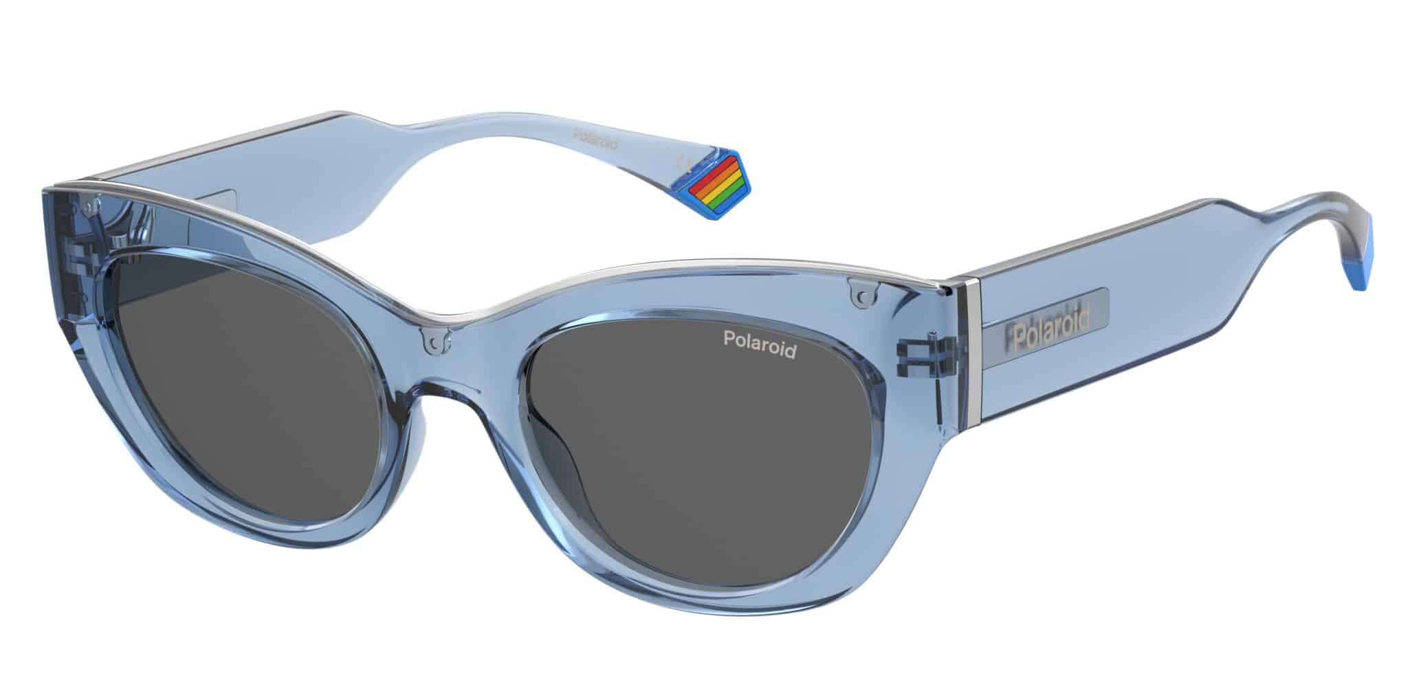 PLD-6199-S-X-MC-MVU SUNGLASSES POLAROID WOMEN PLD6199SXMCMV (Lens/Bridge/Temple) 50/20/140 mm) - Image 1