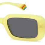 SUNGLASSES POLAROID WOMEN PLD6208SX40G (Lens/Bridge/Temple) 52/23/140 mm)