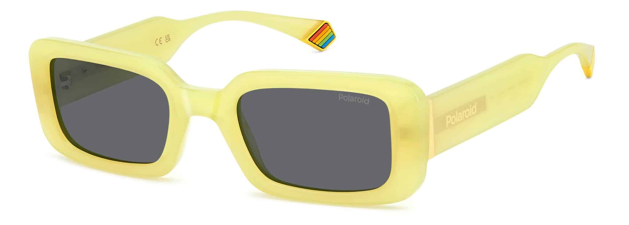 PLD-6208-S-X-40G SUNGLASSES POLAROID WOMEN PLD6208SX40G (Lens/Bridge/Temple) 52/23/140 mm) - Image 1