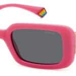 SUNGLASSES POLAROID WOMEN PLD6208SXMU1 (Lens/Bridge/Temple) 52/23/140 mm)
