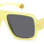 SUNGLASSES POLAROID UNISEX PLD6209SX40G (Lens/Bridge/Temple) 55/16/140 mm)