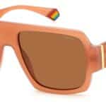 SUNGLASSES POLAROID UNISEX PLD6209SX789 (Lens/Bridge/Temple) 55/16/140 mm)