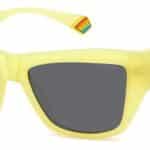 SUNGLASSES POLAROID WOMEN PLD6210SX40G (Lens/Bridge/Temple) 55/16/140 mm)
