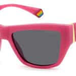 SUNGLASSES POLAROID WOMEN PLD6210SXMU1 (Lens/Bridge/Temple) 55/16/140 mm)