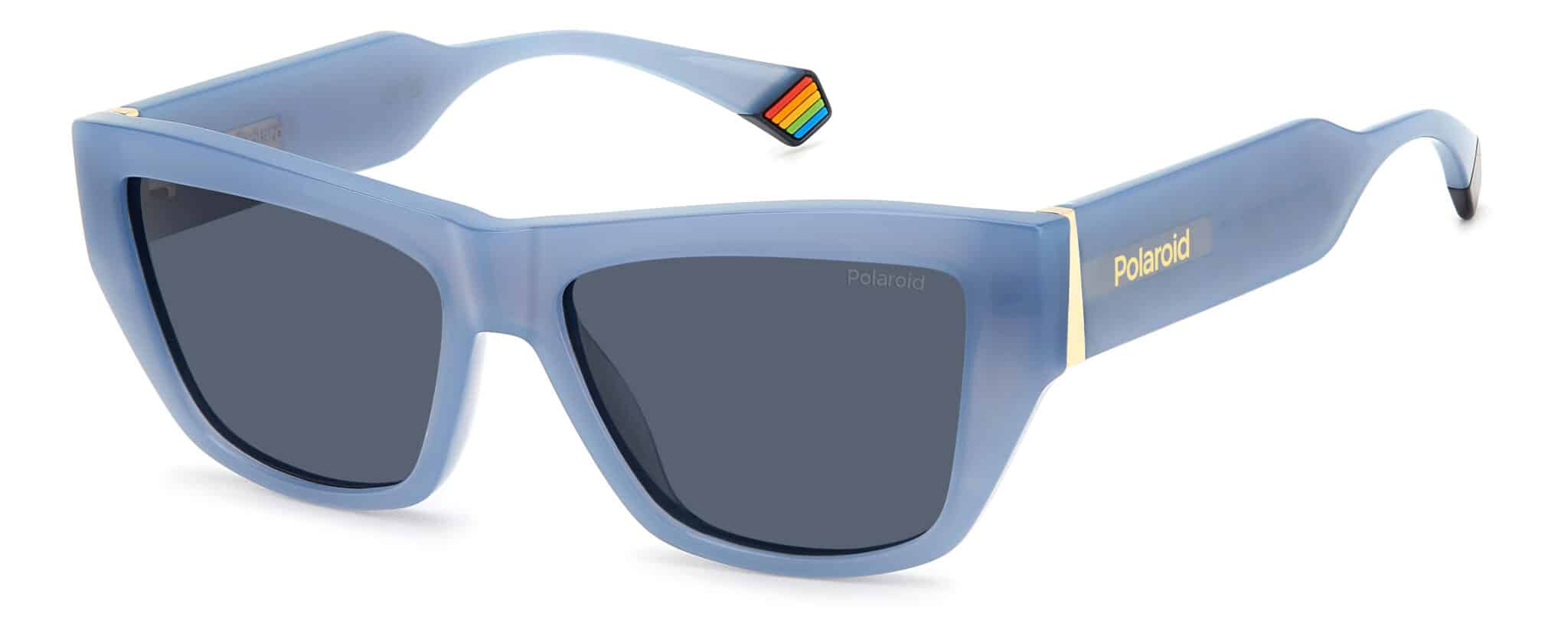 PLD-6210-S-X-MVU SUNGLASSES POLAROID WOMEN PLD6210SXMVU (Lens/Bridge/Temple) 55/16/140 mm) - Image 1