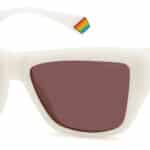 SUNGLASSES POLAROID WOMEN PLD6210SXVK6 (Lens/Bridge/Temple) 55/16/140 mm)