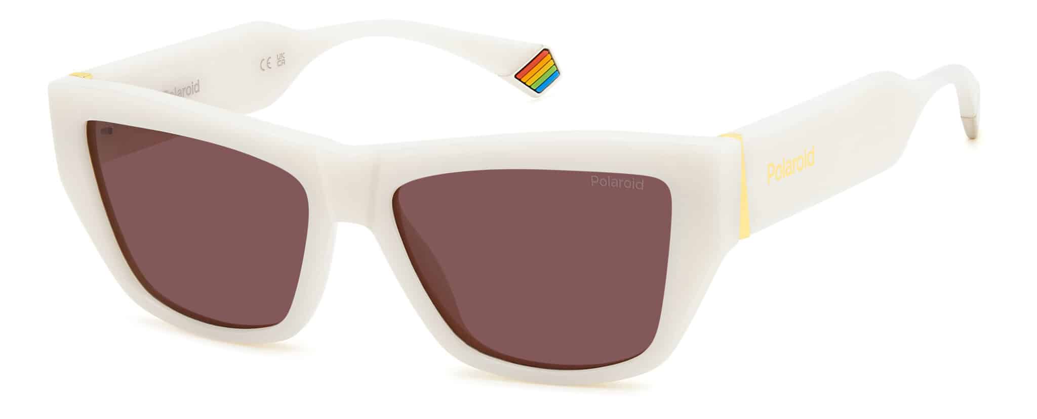 PLD-6210-S-X-VK6 SUNGLASSES POLAROID WOMEN PLD6210SXVK6 (Lens/Bridge/Temple) 55/16/140 mm) - Image 1