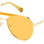 SUNGLASSES POLAROID UNISEX PLD6211SXLPE (Lens/Bridge/Temple) 57/17/145 mm)