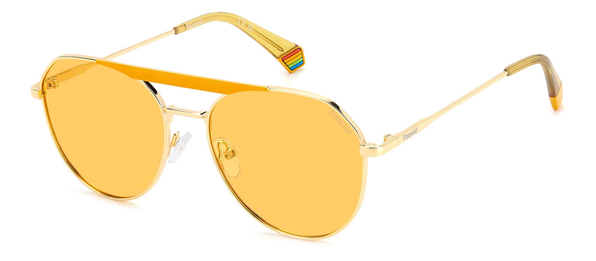 PLD-6211-S-X-LPE SUNGLASSES POLAROID UNISEX PLD6211SXLPE (Lens/Bridge/Temple) 57/17/145 mm) - Image 1
