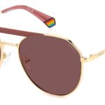 SUNGLASSES POLAROID UNISEX PLD6211SXS45 (Lens/Bridge/Temple) 57/17/145 mm)