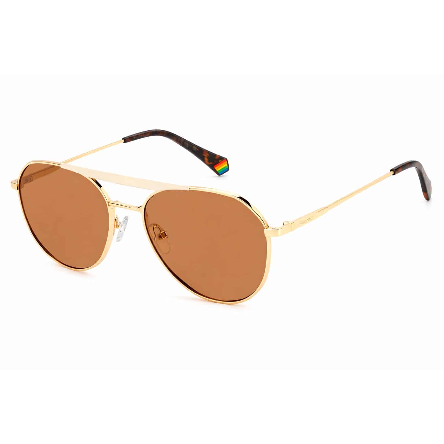 PLD-6211-S-X-S9E SUNGLASSES POLAROID UNISEX PLD6211SXS9E (Lens/Bridge/Temple) 57/17/145 mm) - Image 1