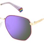 SUNGLASSES POLAROID UNISEX PLD6214SXS9E (Lens/Bridge/Temple) 56/17/145 mm)