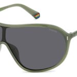 SUNGLASSES POLAROID UNISEX PLD6216S1ED (Lens/Bridge/Temple) 99/01/125 mm)