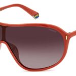 SUNGLASSES POLAROID UNISEX PLD6216SL7Q (Lens/Bridge/Temple) 99/01/125 mm)