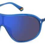 SUNGLASSES POLAROID UNISEX PLD6216SPJP (Lens/Bridge/Temple) 99/00/125 mm)