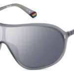 SUNGLASSES POLAROID UNISEX PLD6216SRIW (Lens/Bridge/Temple) 99/01/125 mm)