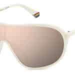 SUNGLASSES POLAROID UNISEX PLD6216SVK6 (Lens/Bridge/Temple) 99/1/125 mm)
