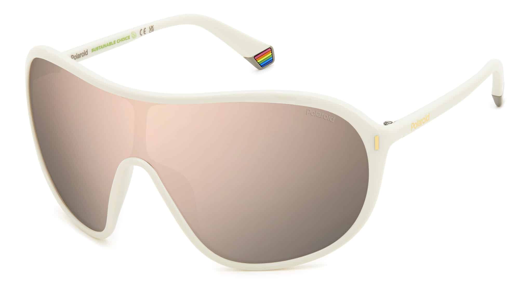 PLD-6216-S-VK6 SUNGLASSES POLAROID UNISEX PLD6216SVK6 (Lens/Bridge/Temple) 99/1/125 mm) - Image 1