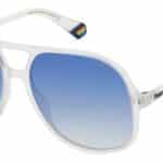 SUNGLASSES POLAROID UNISEX PLD6217S2M4 (Lens/Bridge/Temple) 57/15/140 mm)