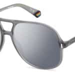 SUNGLASSES POLAROID UNISEX PLD6217SRIW (Lens/Bridge/Temple) 57/15/140 mm)