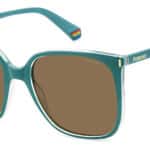 SUNGLASSES POLAROID WOMEN PLD6218S1ED (Lens/Bridge/Temple) 56/19/140 mm)