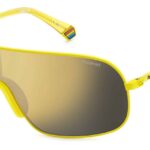 SUNGLASSES POLAROID UNISEX PLD6222S40G (Lens/Bridge/Temple) 99/01/140 mm)