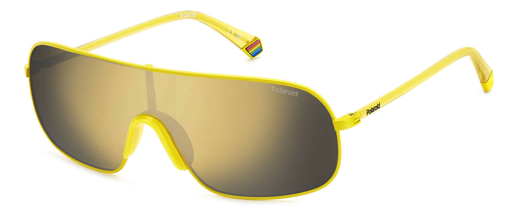 PLD-6222-S-40G SUNGLASSES POLAROID UNISEX PLD6222S40G (Lens/Bridge/Temple) 99/01/140 mm) - Image 1