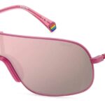 SUNGLASSES POLAROID UNISEX PLD6222SMU1 (Lens/Bridge/Temple) 99/01/140 mm)