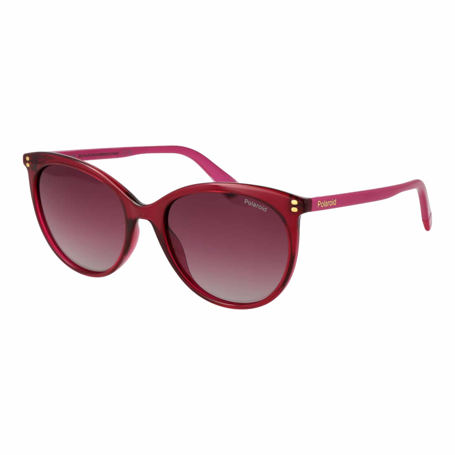 PLD-6231-S-55QHOJR SUNGLASSES POLAROID WOMEN PLD6231S55QHO (Lens/Bridge/Temple) 55/18/140 mm) - Image 1