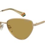 SUNGLASSES POLAROID WOMEN PLD6234SXDYG (Lens/Bridge/Temple) 57/17/145 mm)