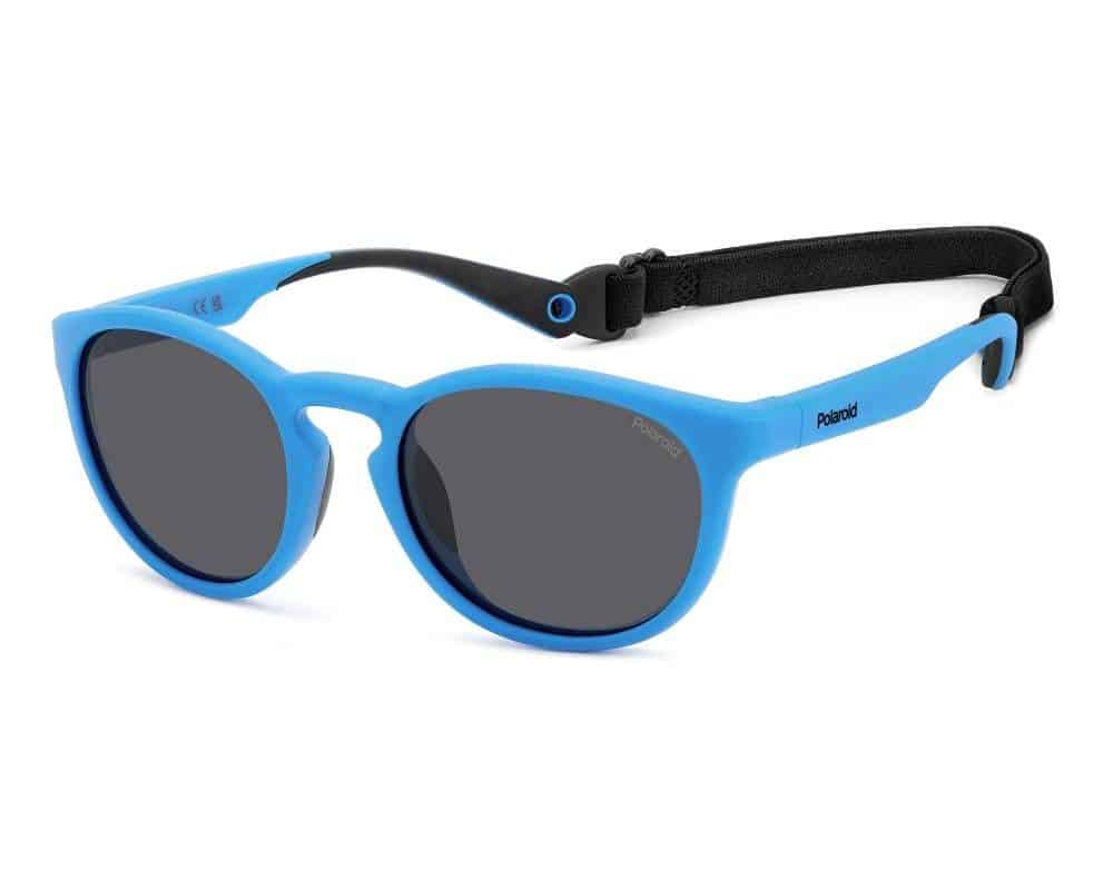 PLD-7050-S-MVU SUNGLASSES POLAROID UNISEX PLD7050SMVU (Lens/Bridge/Temple) 52/21/140 mm) - Image 1