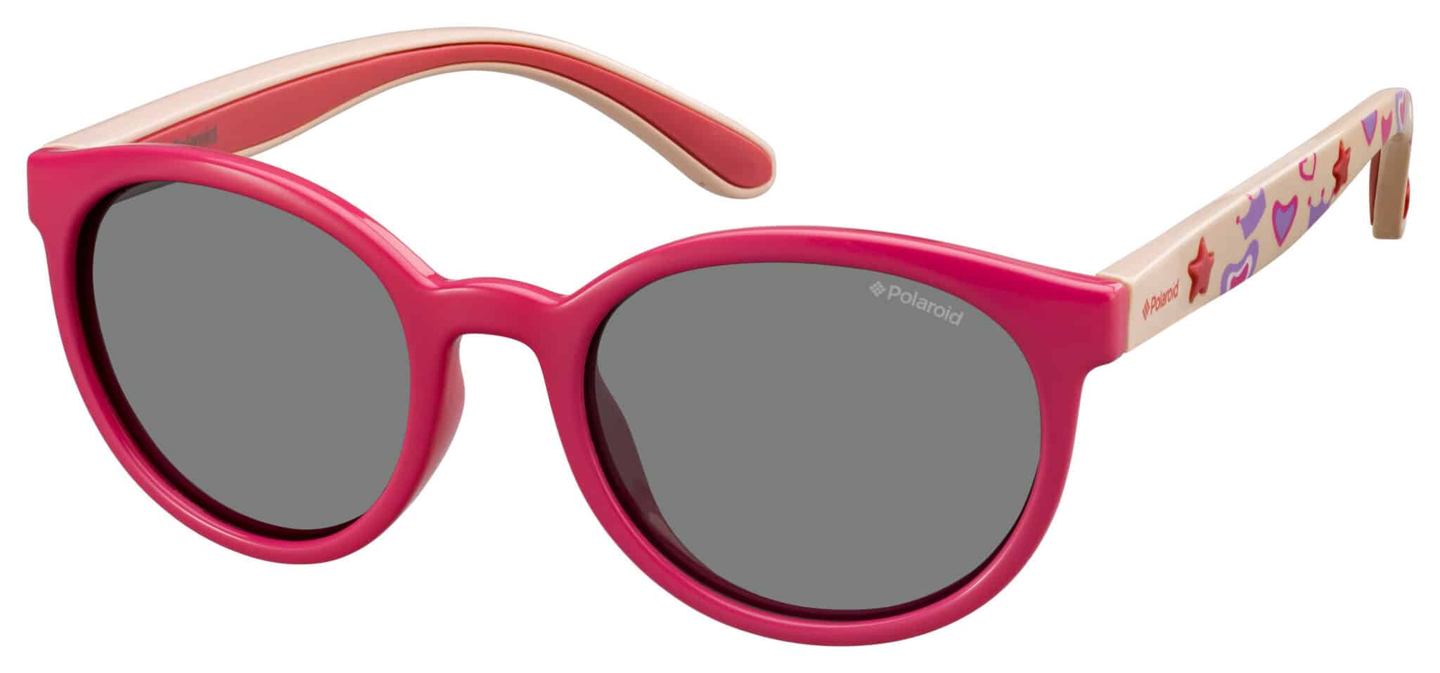 PLD-8014-S-MBT-AI SUNGLASSES POLAROID CHILDISH PLD8014SMBTAI (Lens/Bridge/Temple) 46/18/127 mm) - Image 1