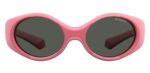 SUNGLASSES POLAROID CHILDISH PLD8037S35JM9 (Lens/Bridge/Temple) 43/15/105 mm) - Image 2