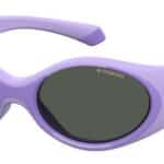 SUNGLASSES POLAROID CHILDISH PLD8037SB3VM9 (Lens/Bridge/Temple) 43/15/105 mm)