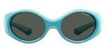 SUNGLASSES POLAROID CHILDISH PLD8037SMVUM9 (Lens/Bridge/Temple) 43/15/105 mm) - Image 2