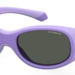 SUNGLASSES POLAROID CHILDISH PLD8038SB3VM9 (Lens/Bridge/Temple) 44/16/105 mm)