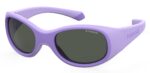 SUNGLASSES POLAROID CHILDISH PLD8038SB3VM9 (Lens/Bridge/Temple) 44/16/105 mm)