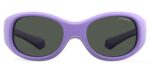 SUNGLASSES POLAROID CHILDISH PLD8038SB3VM9 (Lens/Bridge/Temple) 44/16/105 mm) - Image 2