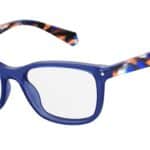 GLASSES POLAROID WOMEN PLD-D338-PJP (Lens/Bridge/Temple) 54/17/140 mm)